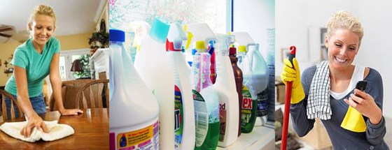 Cleaners Greenbank: Domestic cleaning